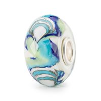 Charm Trollbeads Beads in vetro in Vetro TGLBE-30130 - TGLBE-30130